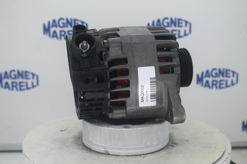 Alternateur DA SILVA S.A.S. MAQ0502