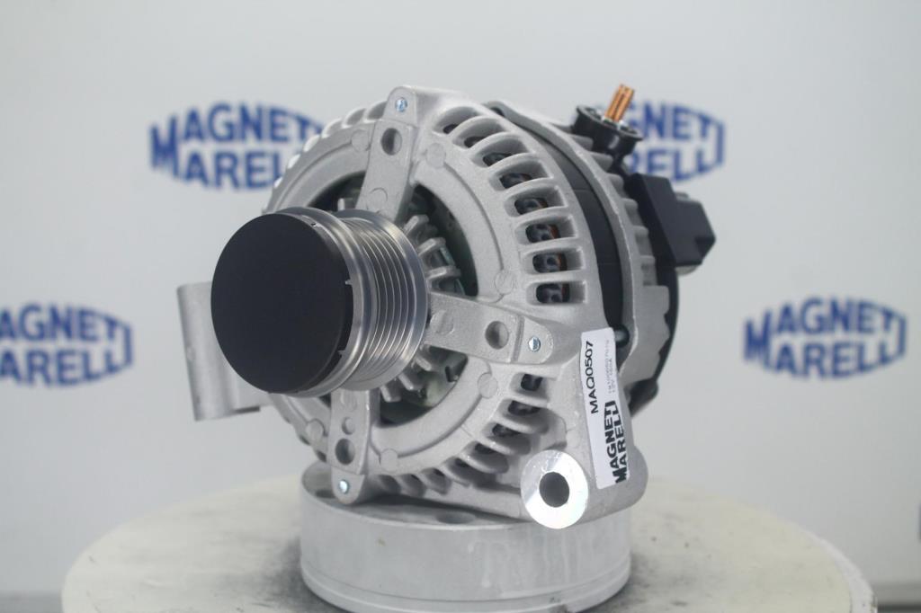 Alternador DA SILVA S.A.S. MAQ0507
