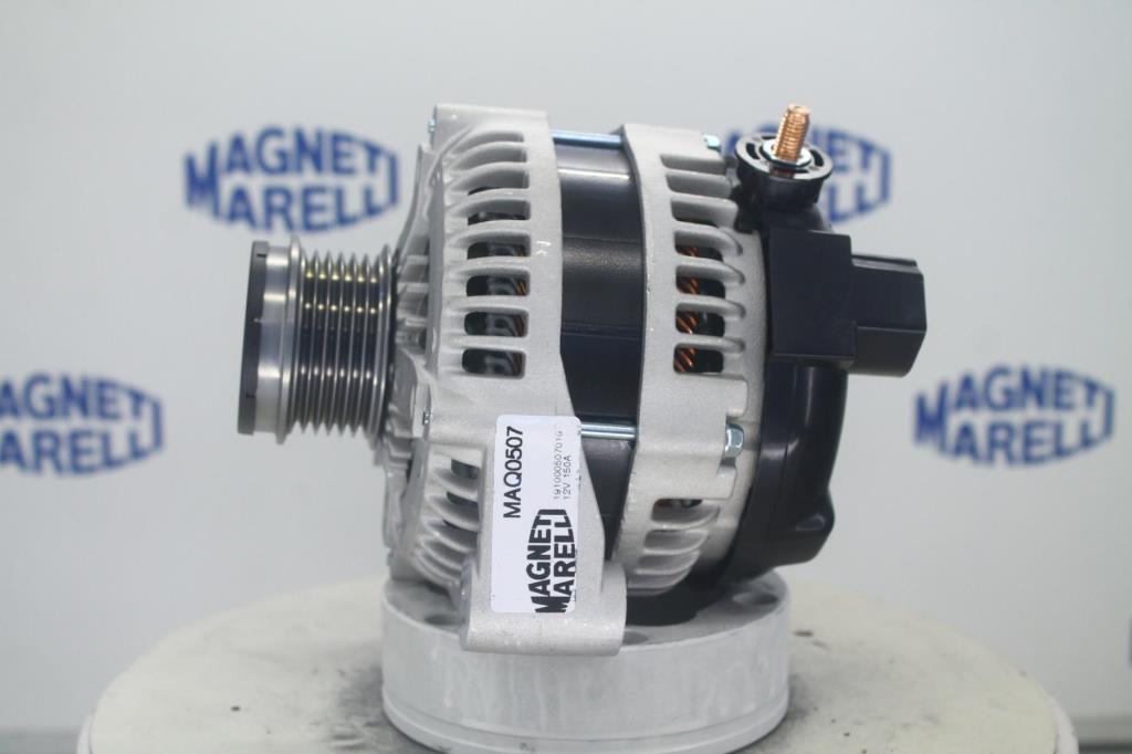 Alternador DA SILVA S.A.S. MAQ0507