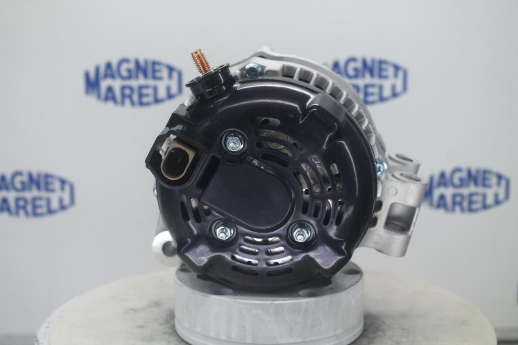 Alternador DA SILVA S.A.S. MAQ0507