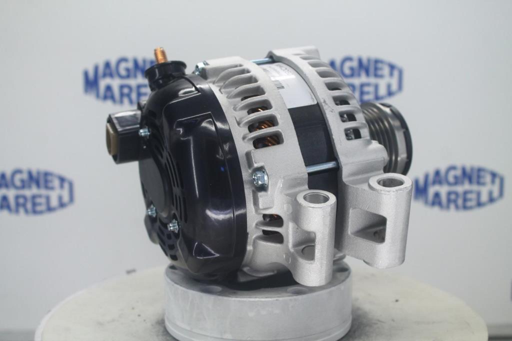 Alternador DA SILVA S.A.S. MAQ0507