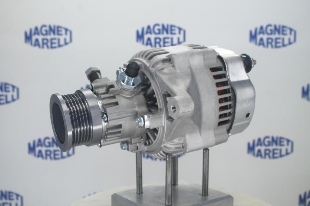 Alternador DA SILVA S.A.S. MAQ0509