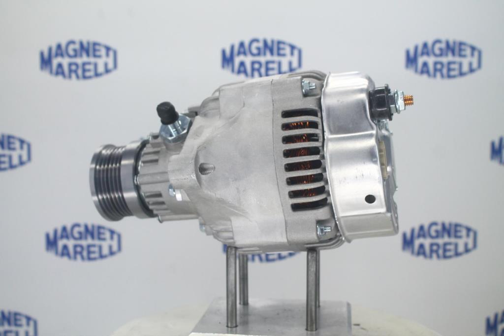 Alternador DA SILVA S.A.S. MAQ0509