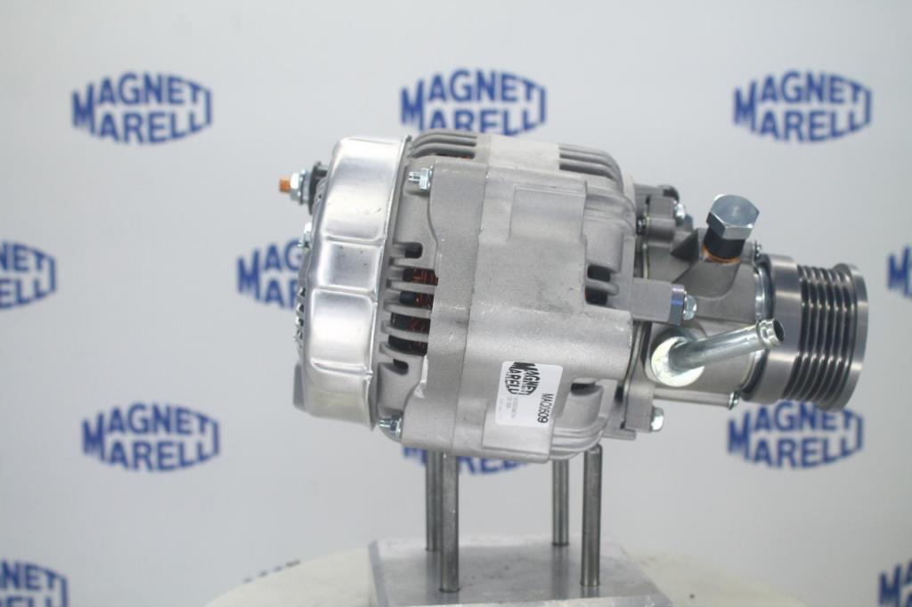 Alternador DA SILVA S.A.S. MAQ0509