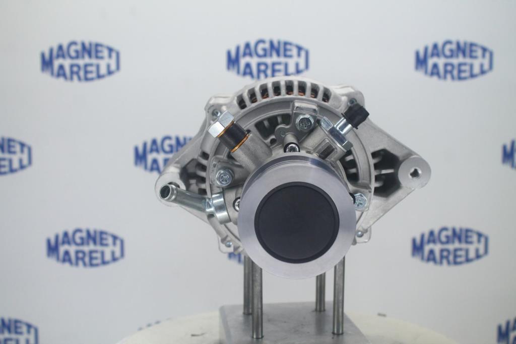 Alternador DA SILVA S.A.S. MAQ0509