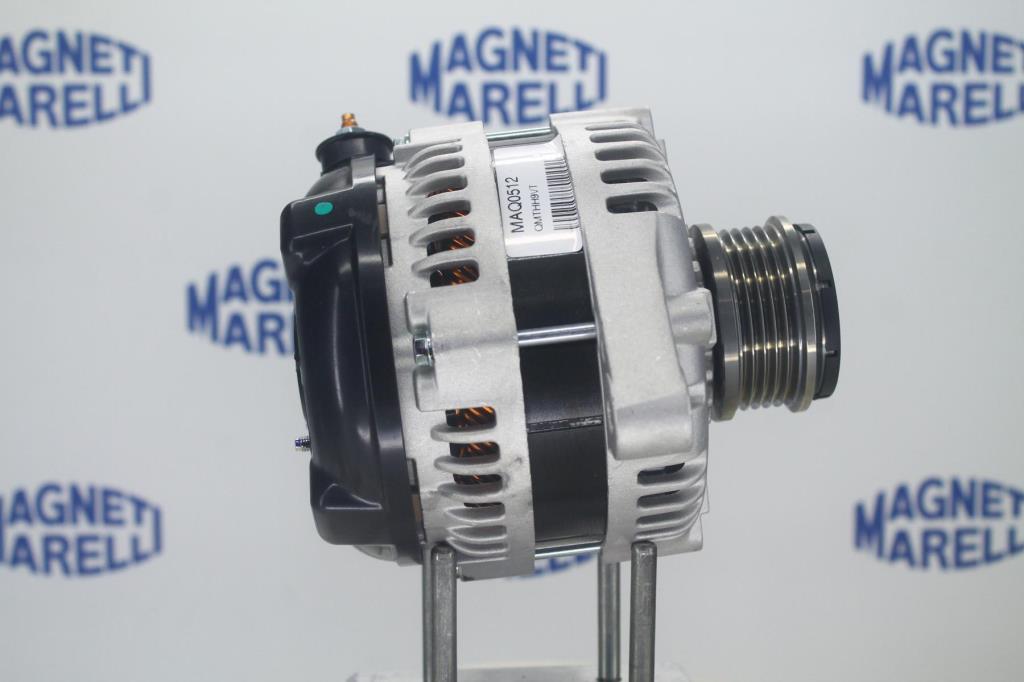 Alternateur DA SILVA S.A.S. MAQ0512