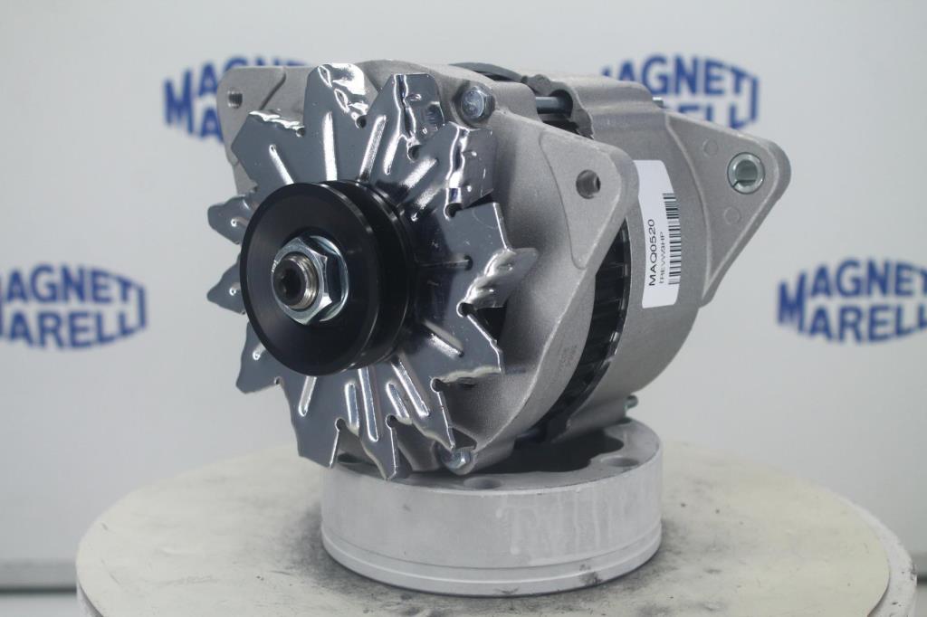 Alternador DA SILVA S.A.S. ref. MAQ0520