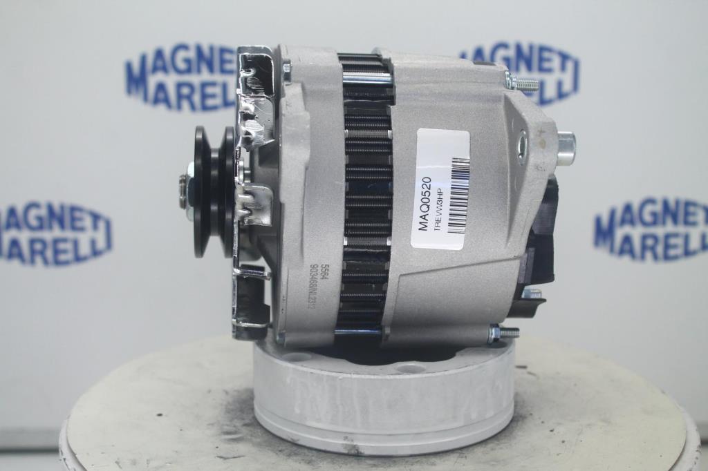 Alternador DA SILVA S.A.S. ref. MAQ0520