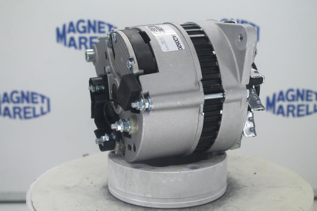 Alternador DA SILVA S.A.S. ref. MAQ0520