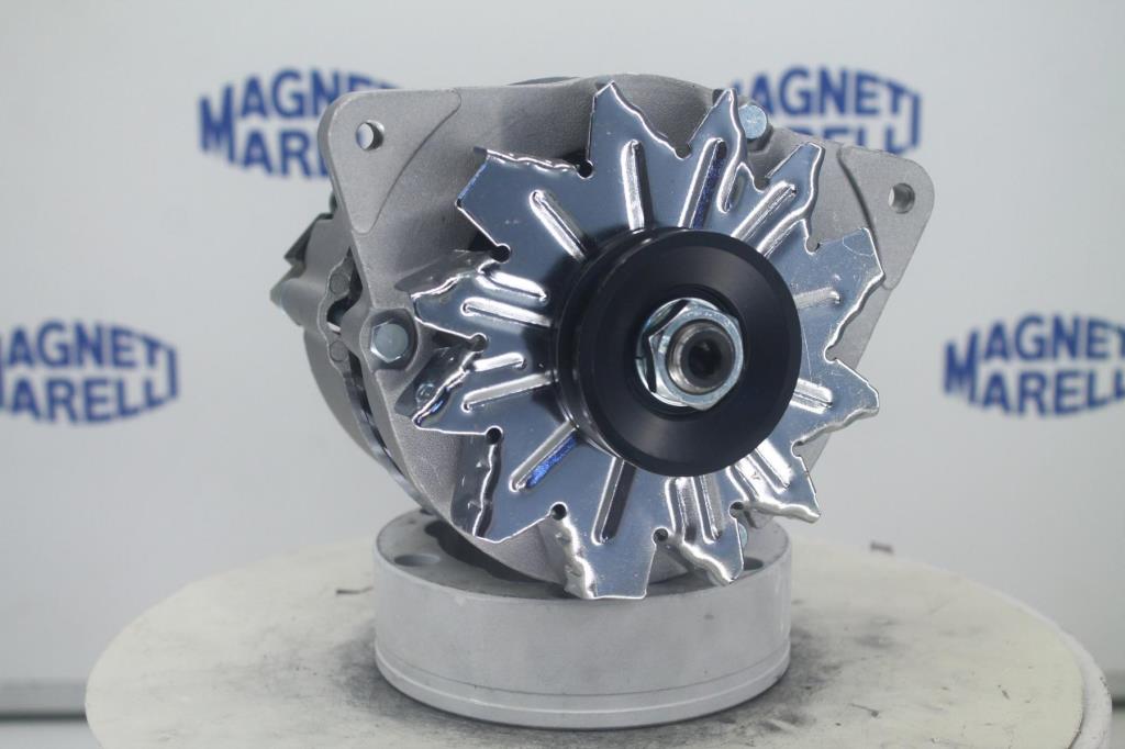 Alternador DA SILVA S.A.S. ref. MAQ0520