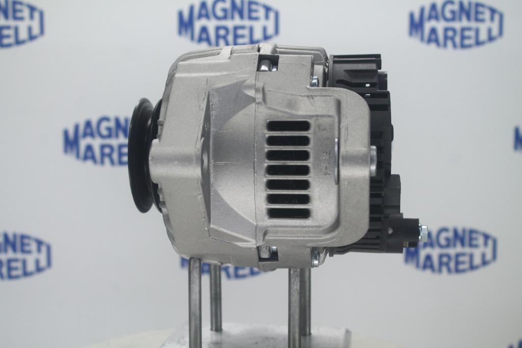 Alternador DA SILVA S.A.S. MAQ0534
