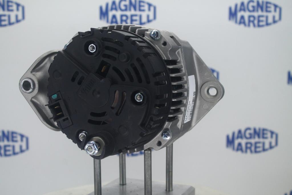 Alternador DA SILVA S.A.S. MAQ0534