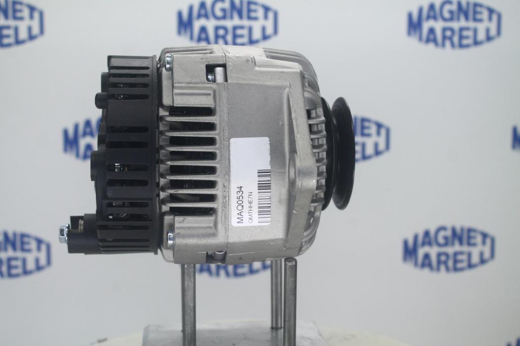 Alternador DA SILVA S.A.S. MAQ0534