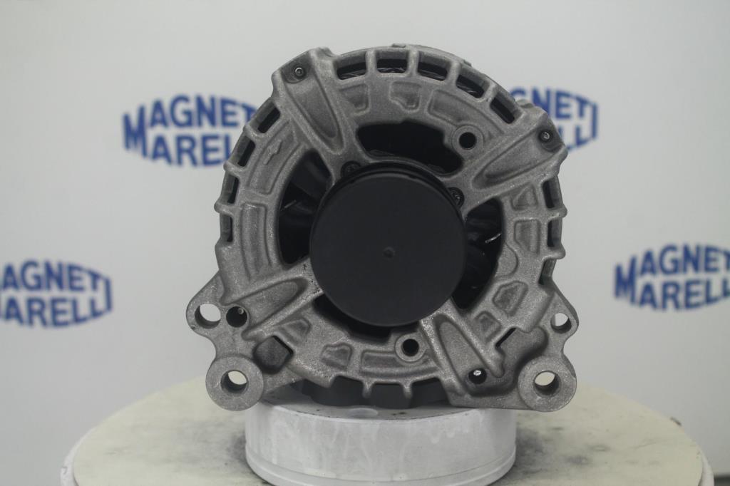 Alternateur DA SILVA S.A.S. MAQ0539
