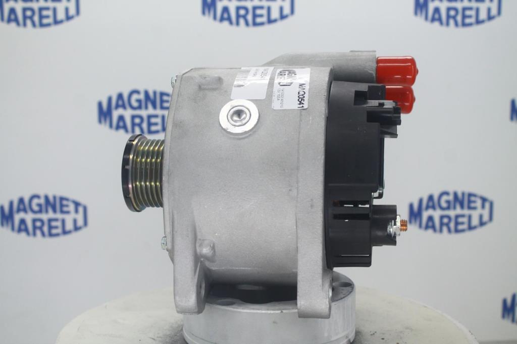 Alternateur DA SILVA S.A.S. MAQ0541