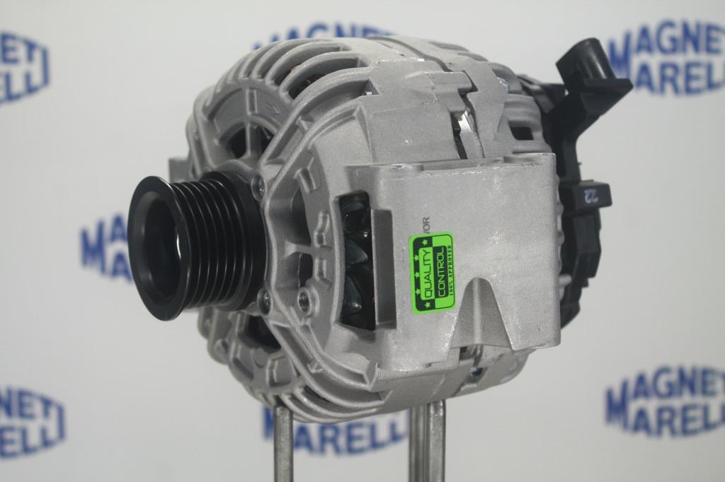 Alternateur DA SILVA S.A.S. MAQ0545