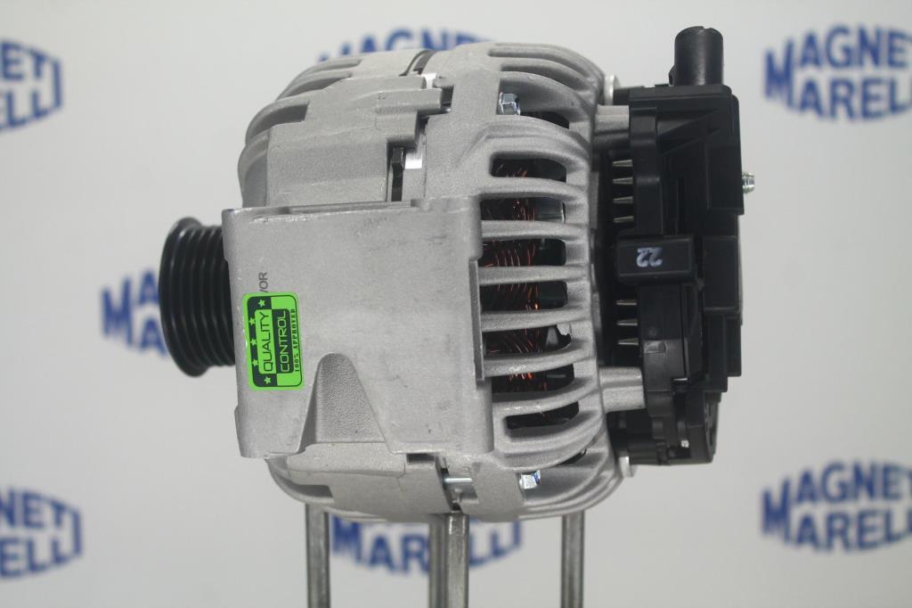 Alternateur DA SILVA S.A.S. MAQ0545