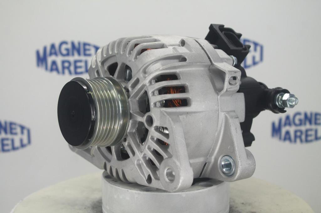 Alternador DA SILVA S.A.S. ref. MAQ0547