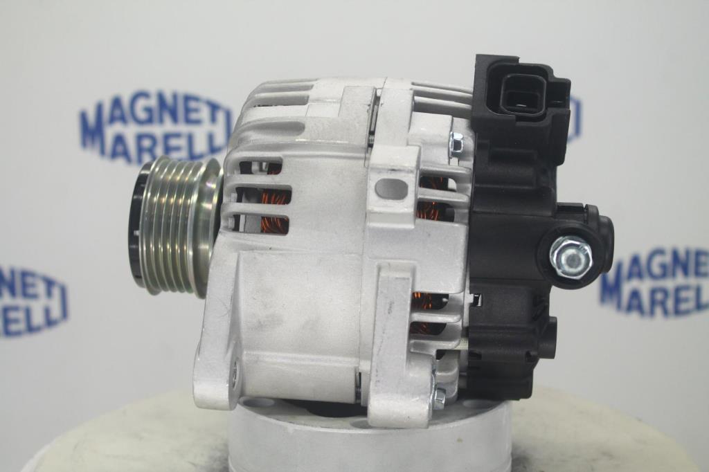 Alternador DA SILVA S.A.S. ref. MAQ0547