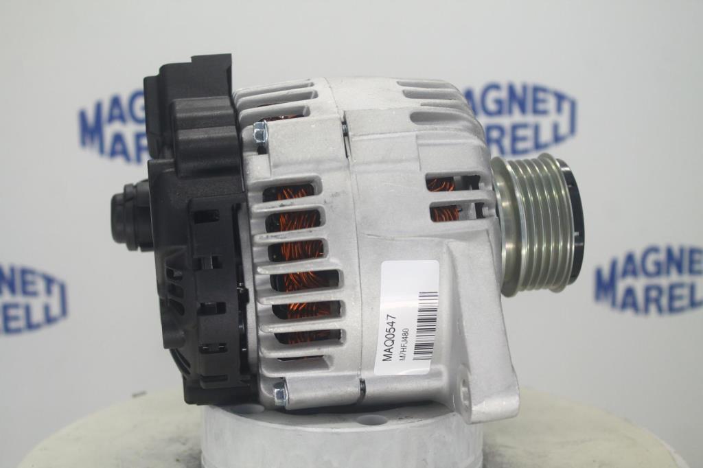Alternador DA SILVA S.A.S. ref. MAQ0547