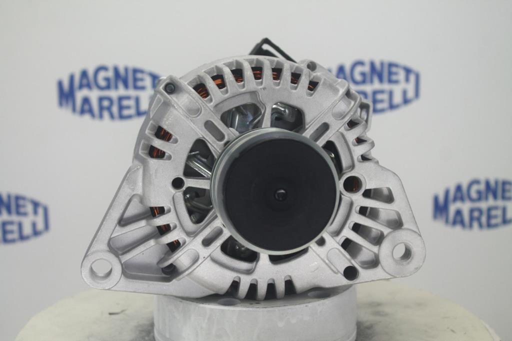 Alternador DA SILVA S.A.S. ref. MAQ0547