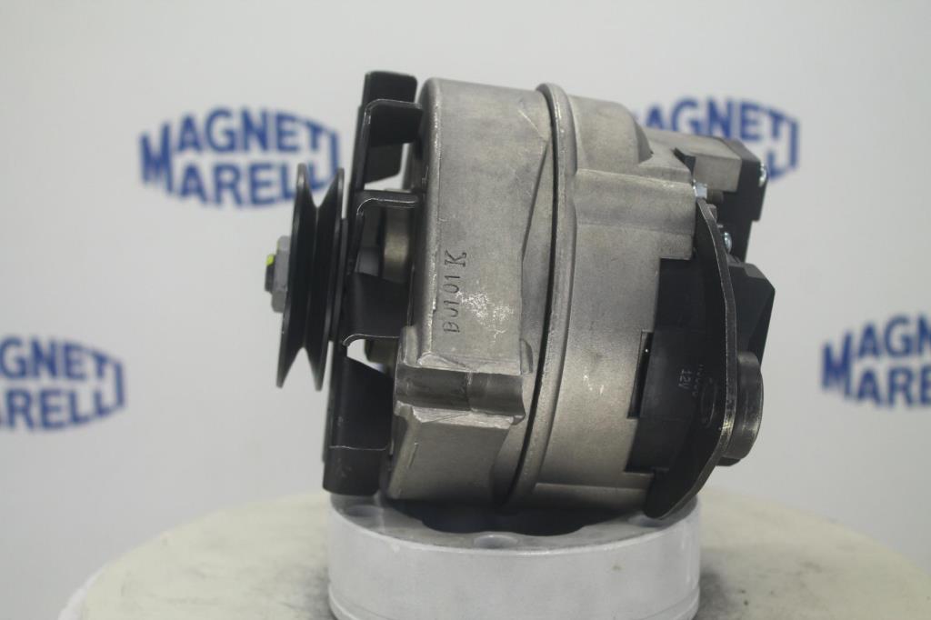 Alternador DA SILVA S.A.S. ref. MAQ0552