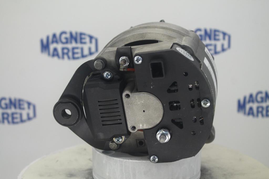 Alternador DA SILVA S.A.S. ref. MAQ0552