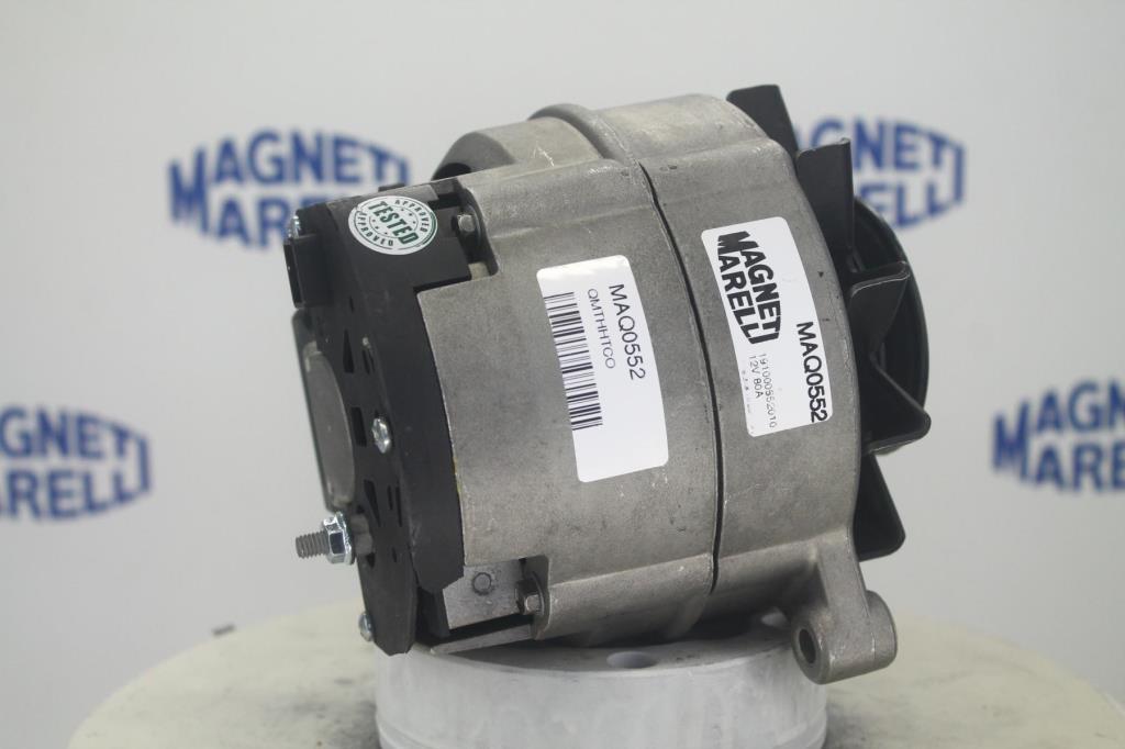 Alternador DA SILVA S.A.S. ref. MAQ0552