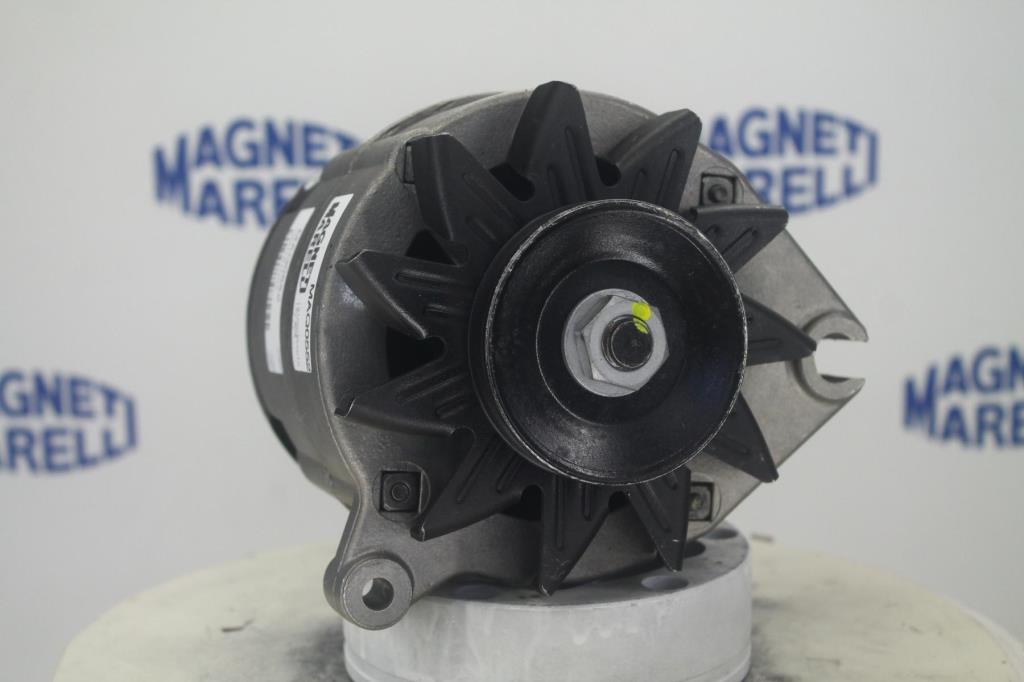 Alternador DA SILVA S.A.S. ref. MAQ0552