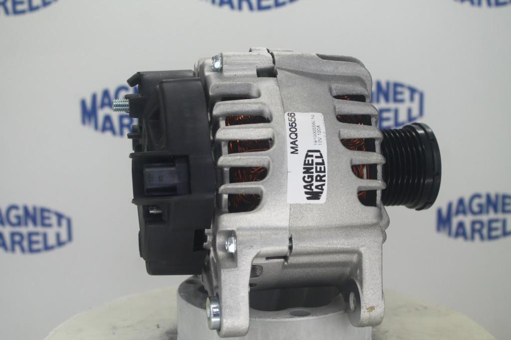 Alternateur DA SILVA S.A.S. MAQ0556