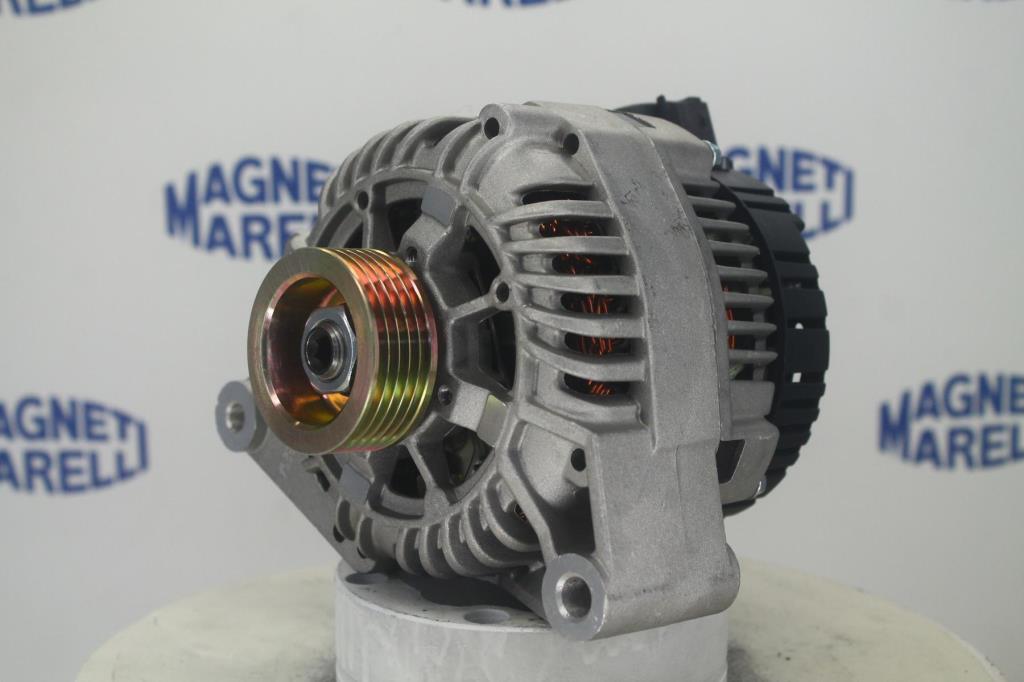 Alternateur DA SILVA S.A.S. MAQ0560