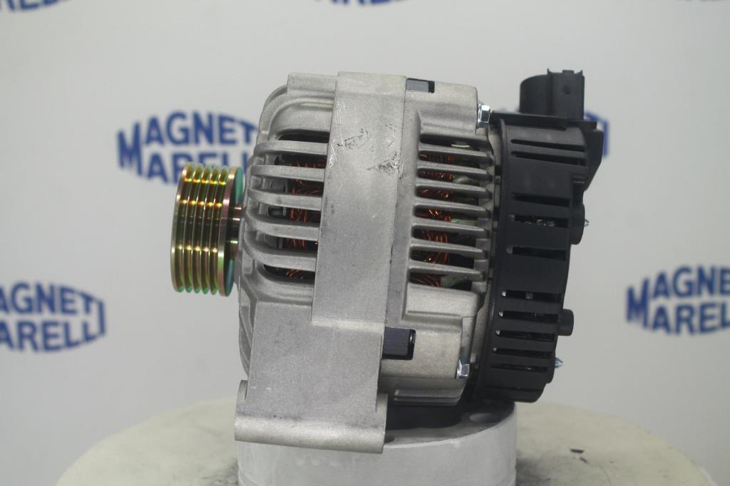 Alternateur DA SILVA S.A.S. MAQ0560