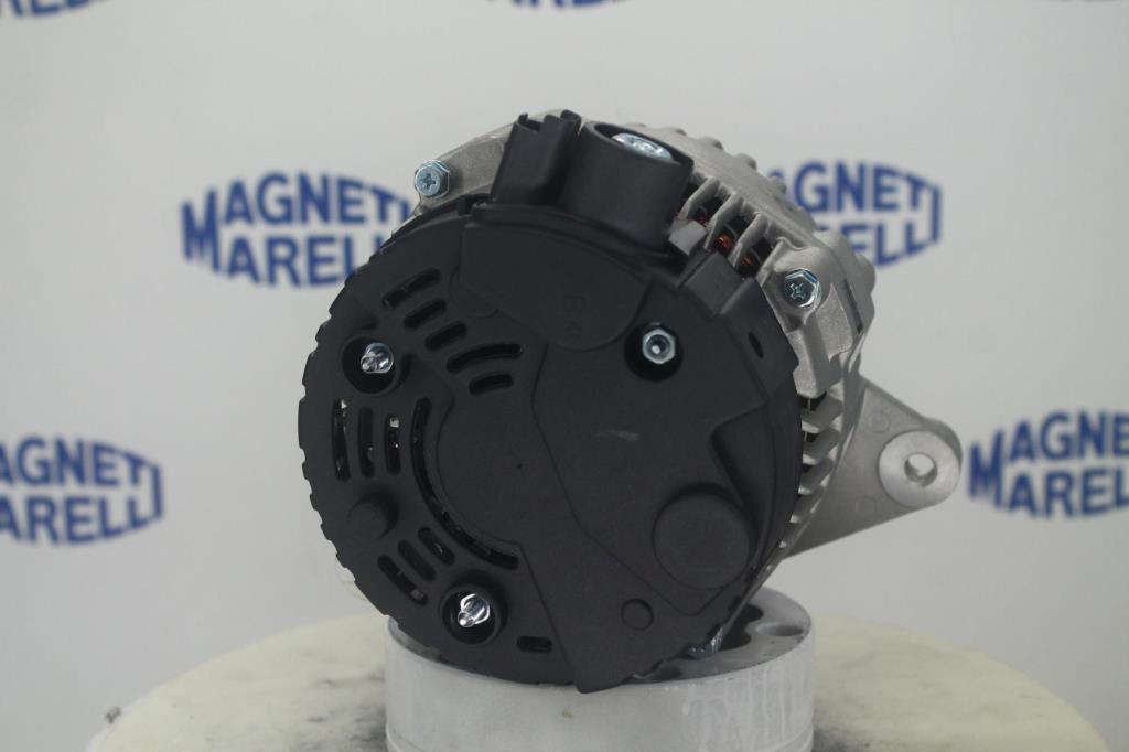 Alternateur DA SILVA S.A.S. MAQ0560