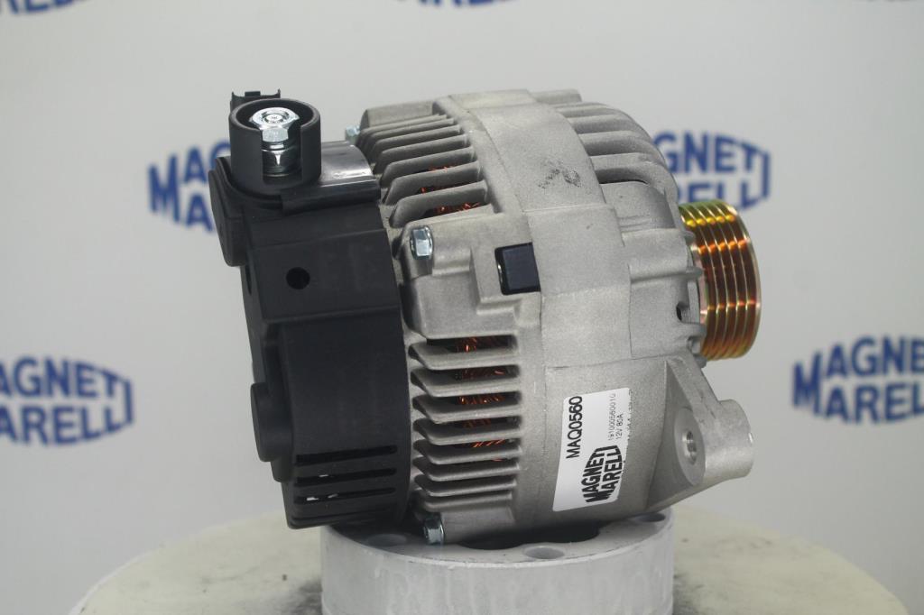 Alternateur DA SILVA S.A.S. MAQ0560