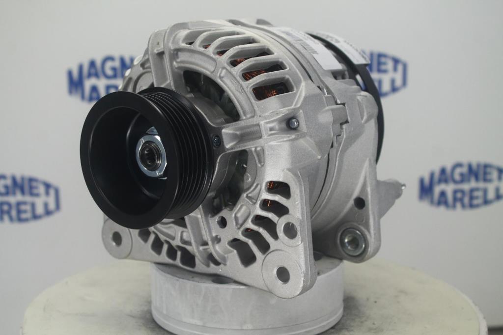 Alternador DA SILVA S.A.S. MAQ0562