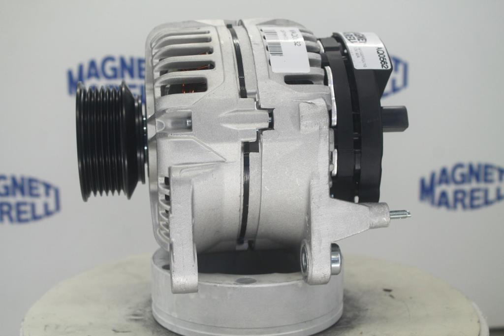 Alternador DA SILVA S.A.S. MAQ0562