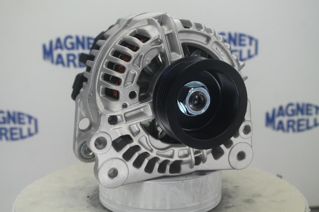 Alternador DA SILVA S.A.S. MAQ0562