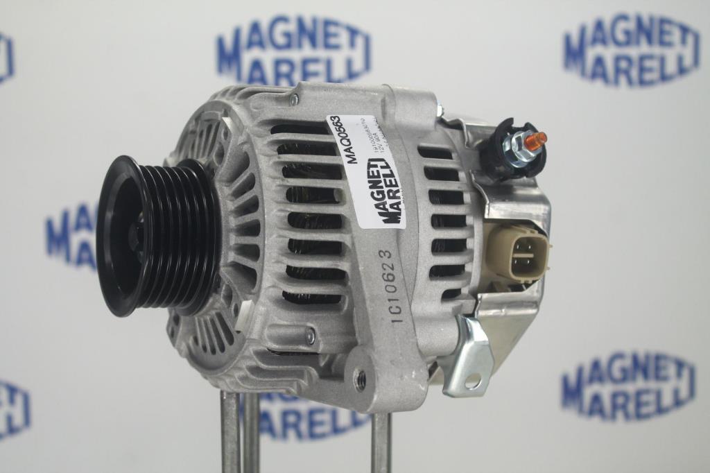 Alternador DA SILVA S.A.S. MAQ0563
