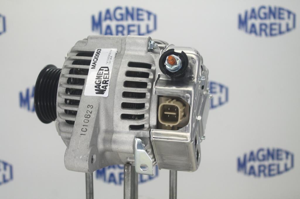 Alternador DA SILVA S.A.S. MAQ0563