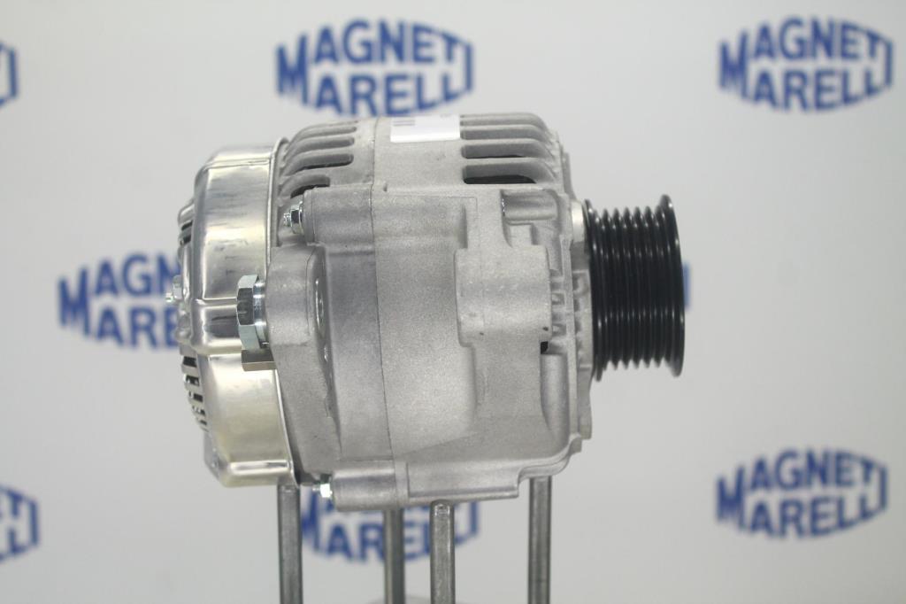 Alternador DA SILVA S.A.S. MAQ0563