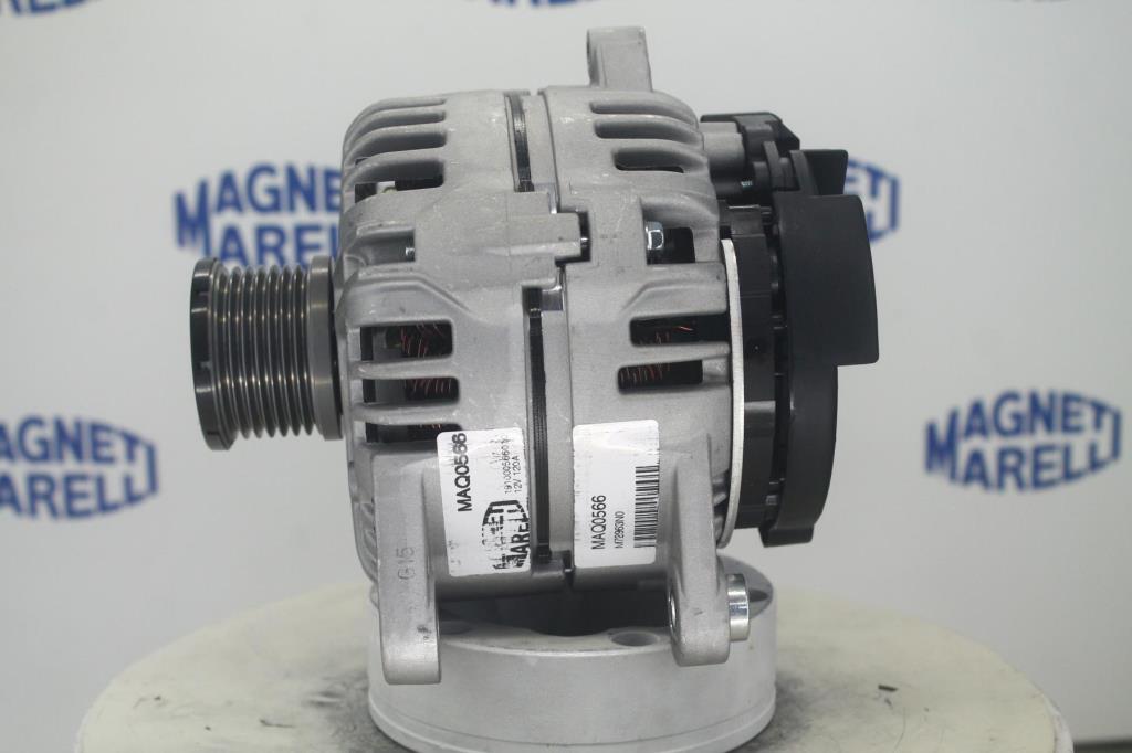Alternador DA SILVA S.A.S. MAQ0566
