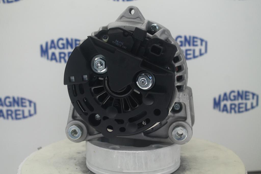 Alternador DA SILVA S.A.S. MAQ0566