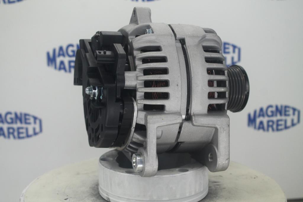 Alternador DA SILVA S.A.S. MAQ0566