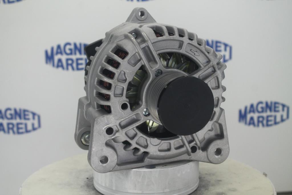 Alternador DA SILVA S.A.S. MAQ0566