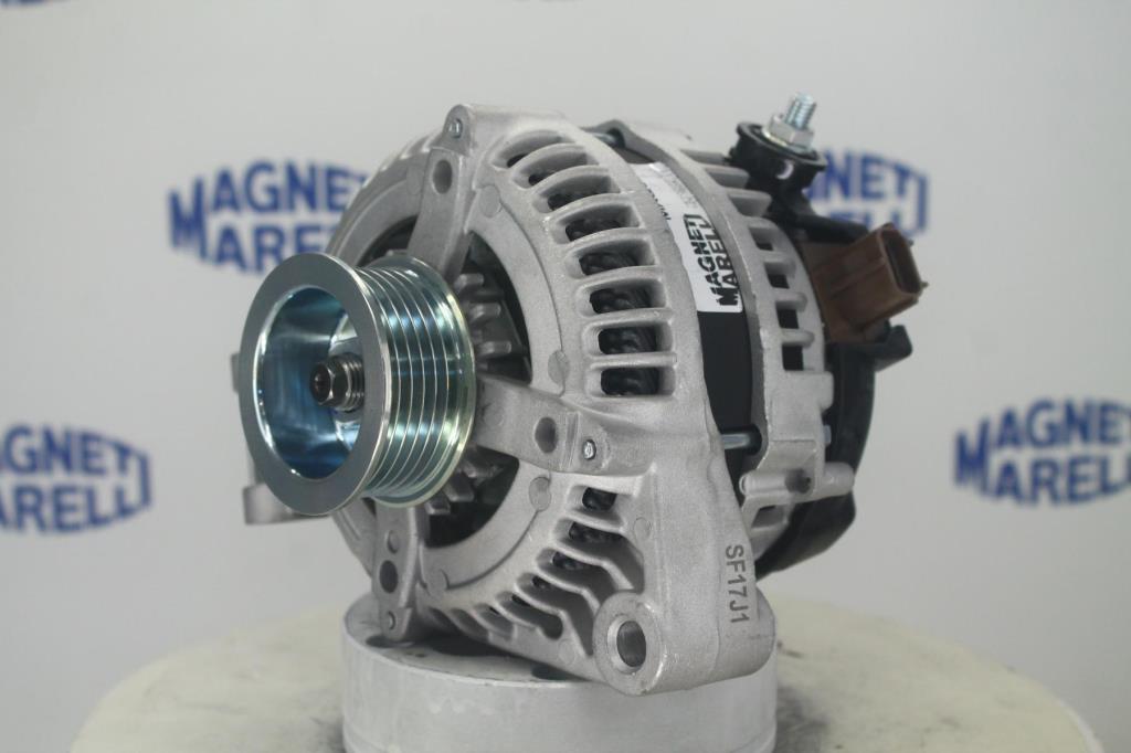 Alternateur DA SILVA S.A.S. MAQ0567