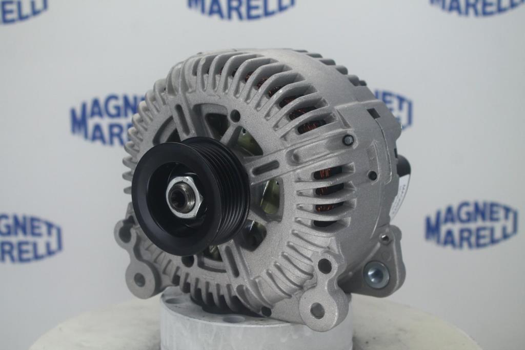 Alternador DA SILVA S.A.S. ref. MAQ0572