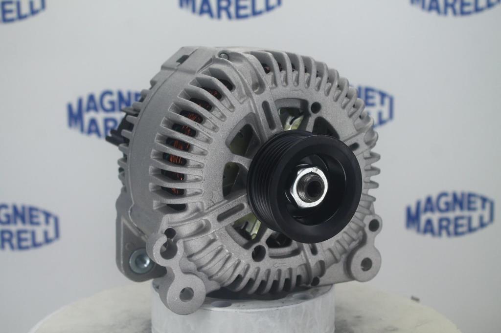 Alternador DA SILVA S.A.S. ref. MAQ0572