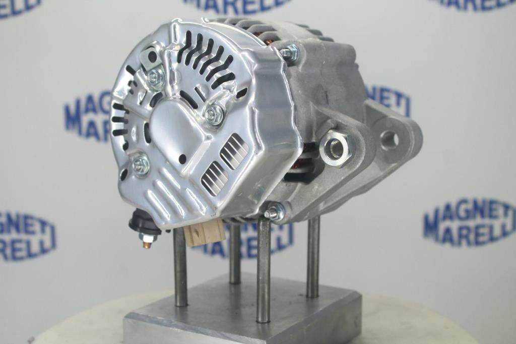 Alternador DA SILVA S.A.S. MAQ0573