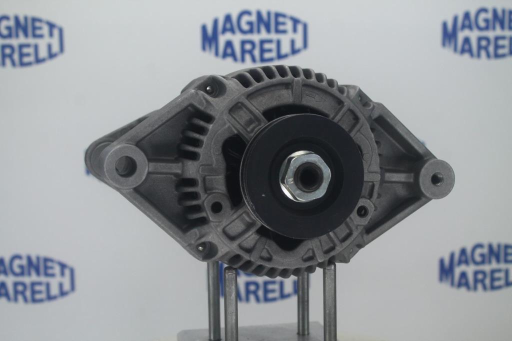 Alternateur DA SILVA S.A.S. MAQ0577