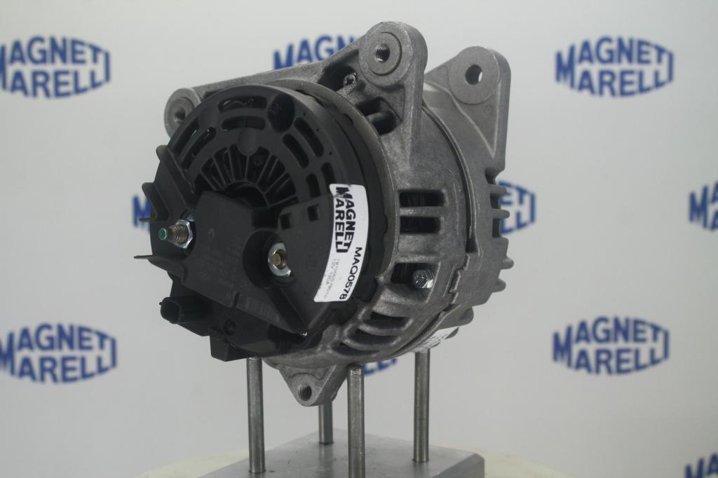 Alternateur DA SILVA S.A.S. MAQ0578
